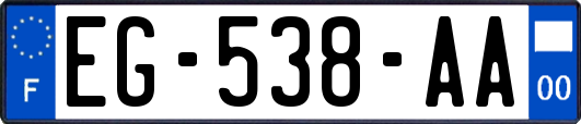 EG-538-AA