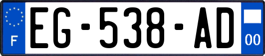 EG-538-AD