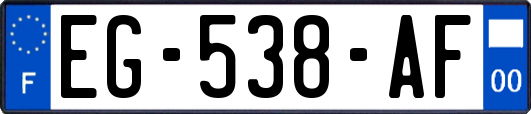 EG-538-AF