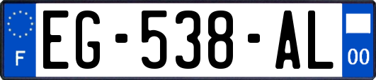 EG-538-AL