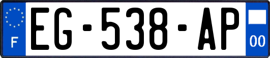 EG-538-AP