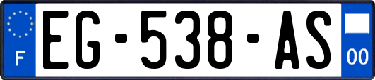 EG-538-AS