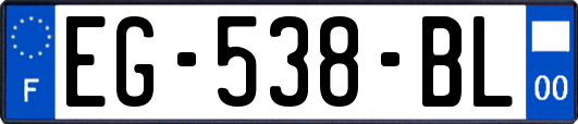 EG-538-BL