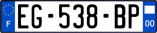 EG-538-BP