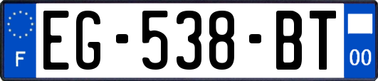 EG-538-BT