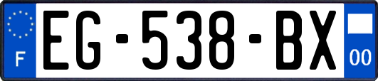 EG-538-BX