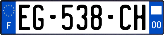 EG-538-CH