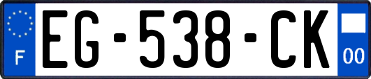 EG-538-CK