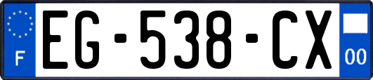 EG-538-CX