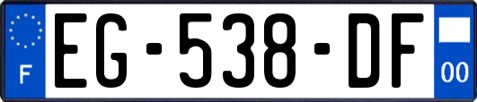 EG-538-DF