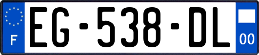 EG-538-DL