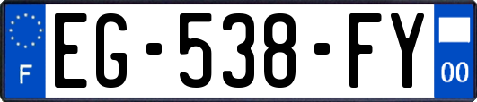 EG-538-FY