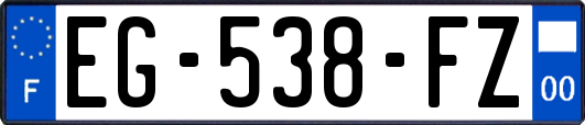 EG-538-FZ