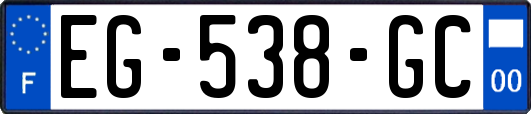 EG-538-GC