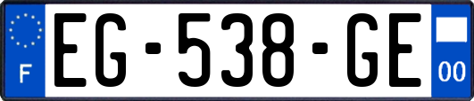 EG-538-GE