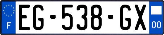 EG-538-GX