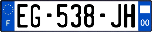 EG-538-JH