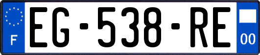 EG-538-RE