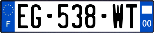 EG-538-WT