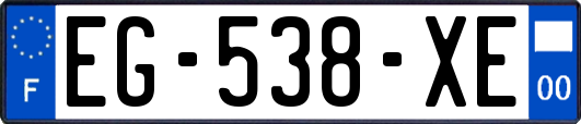 EG-538-XE