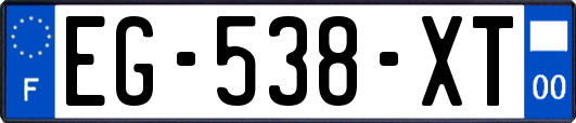 EG-538-XT
