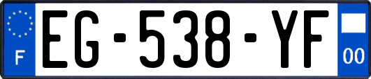 EG-538-YF