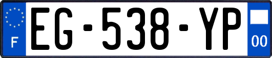 EG-538-YP