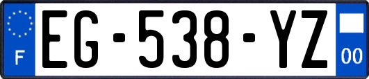 EG-538-YZ