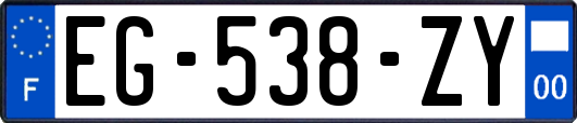 EG-538-ZY