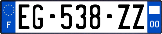 EG-538-ZZ