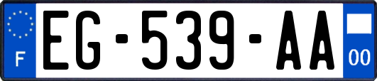 EG-539-AA