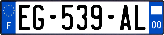 EG-539-AL