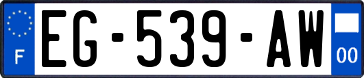 EG-539-AW