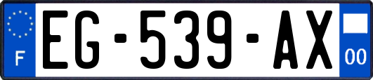 EG-539-AX