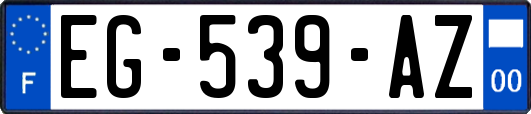 EG-539-AZ