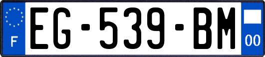 EG-539-BM