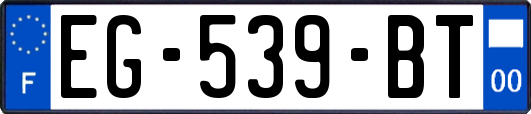 EG-539-BT