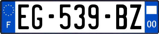 EG-539-BZ