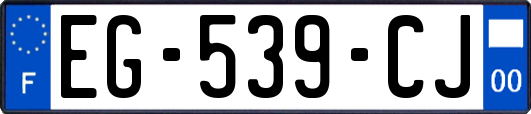 EG-539-CJ