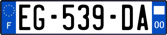 EG-539-DA