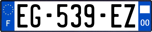 EG-539-EZ