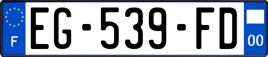 EG-539-FD