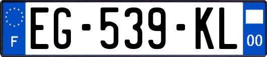 EG-539-KL