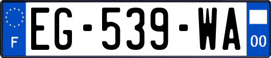 EG-539-WA