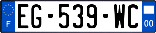 EG-539-WC