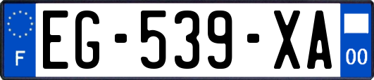 EG-539-XA