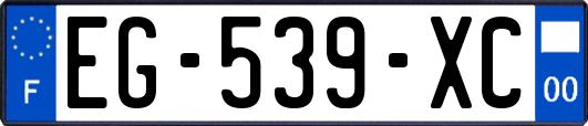 EG-539-XC