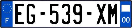 EG-539-XM