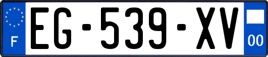 EG-539-XV