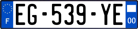 EG-539-YE